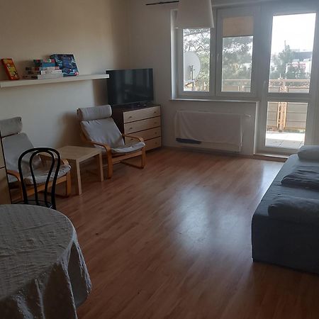 Apartament Rodzinny Bydgoszcz Exterior foto